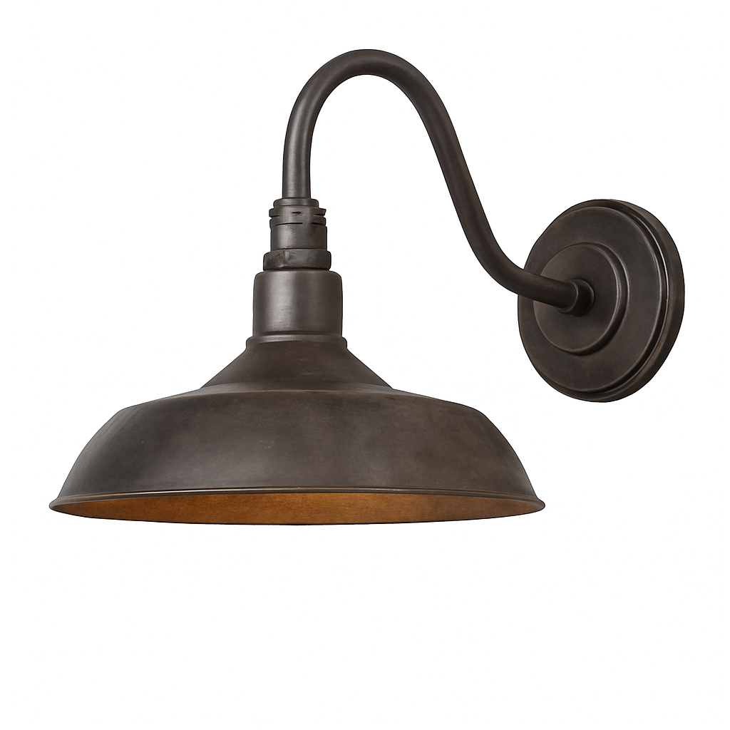 applique murale rétro style industriel pour intérieur et extérieur - vue 3 sur 8