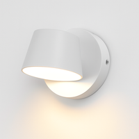 applique murale rotative nordique avec interrupteur lampe de lecture led réglable