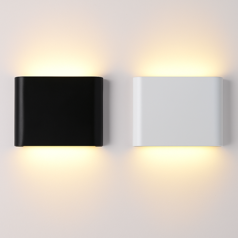 applique murale étanche led pour extérieur et intérieur