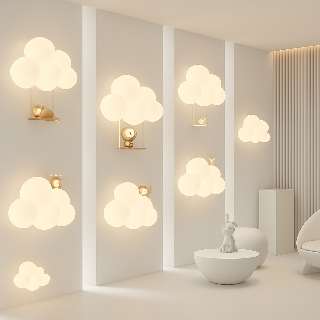 Luminaire bébé