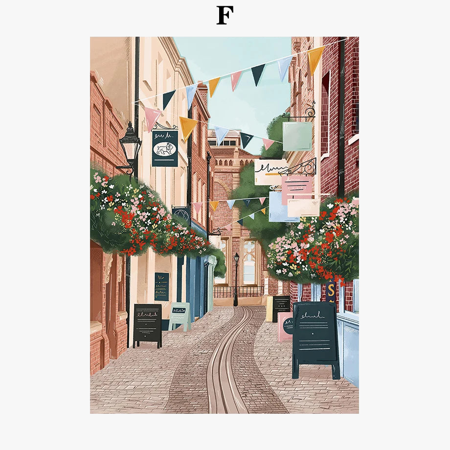 art-mural-aquarelle-ville-c-ti-re-d-coration-nordique-peinture-d-corative-6.png