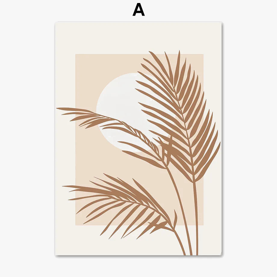 art-mural-boho-abstrait-feuilles-lune-pour-d-coration-int-rieure-6.png