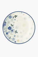Assiettes ceramique emaillee style floral japonais quotidien