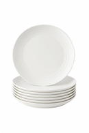Assiettes dessert reutilisables micro ondes lave vaisselle