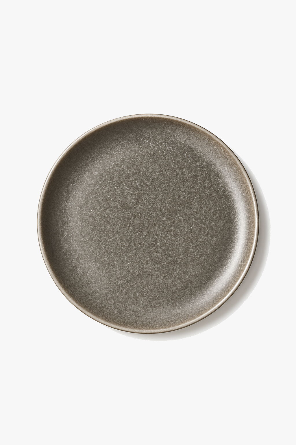 Assiettes inox style industriel rétro plateaux repas café