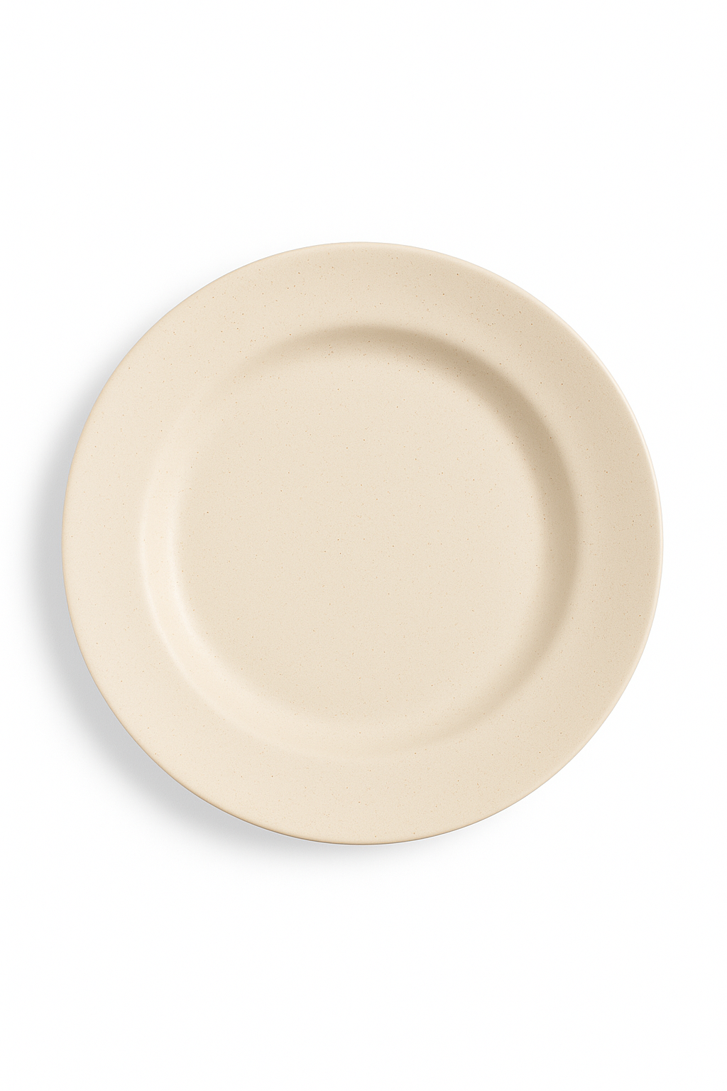 Assiettes style nordique en polypropylène légères et durables - vue 2 sur 2
