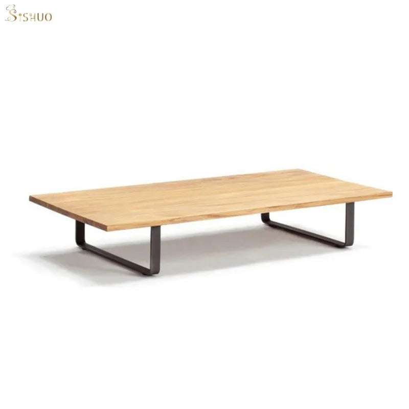 banc de jardin canapé d'angle en rotin pour extérieur