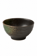 Bol à riz céramique style corne japonaise original