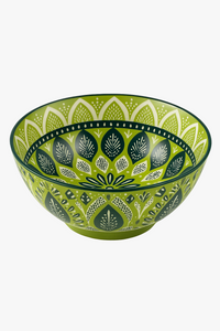 Bol céramique bohème 20 cm
