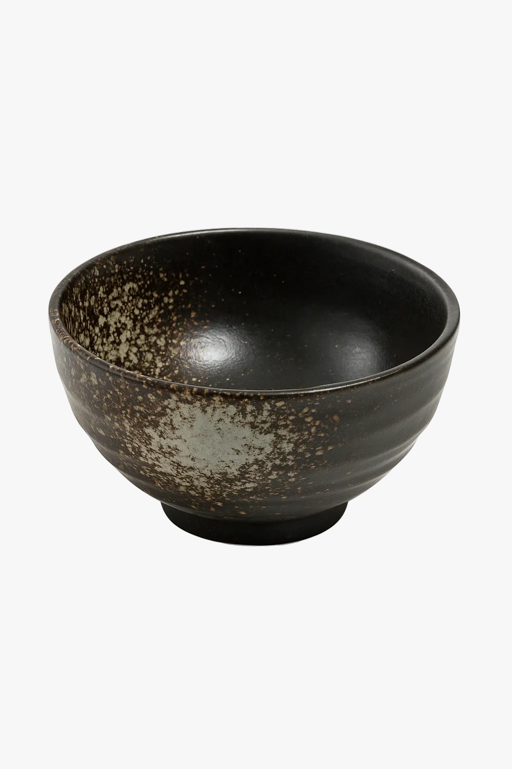 Bol céramique forme corne japonais style créatif riz