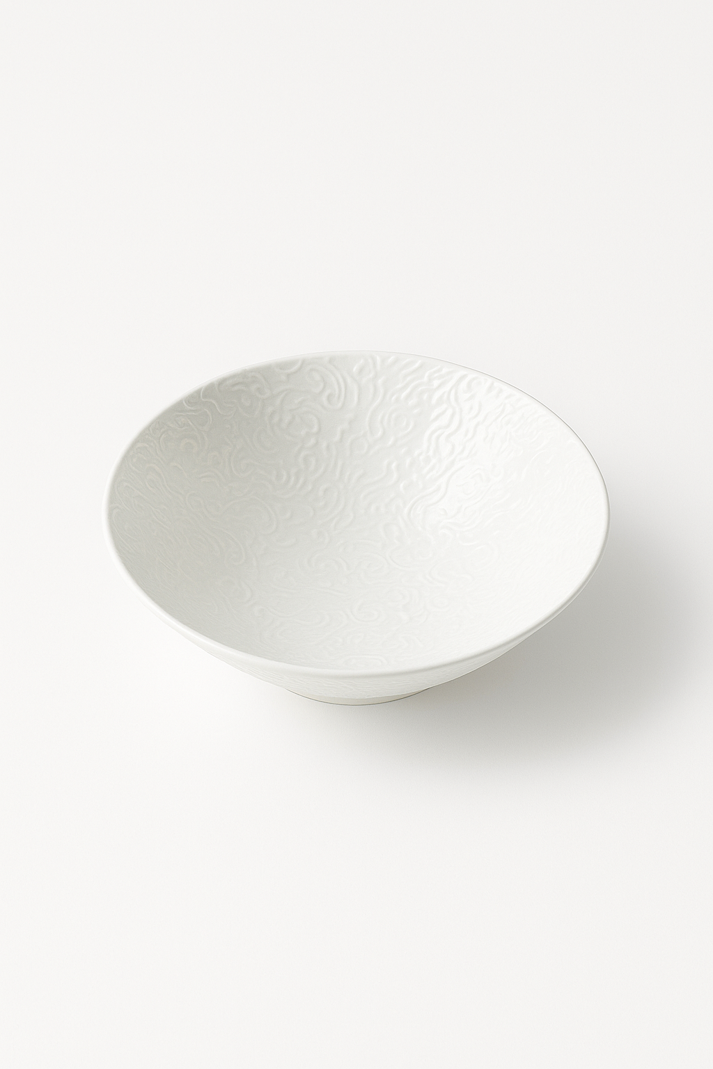 Bol ceramique motif roche style naturel pour cuisine