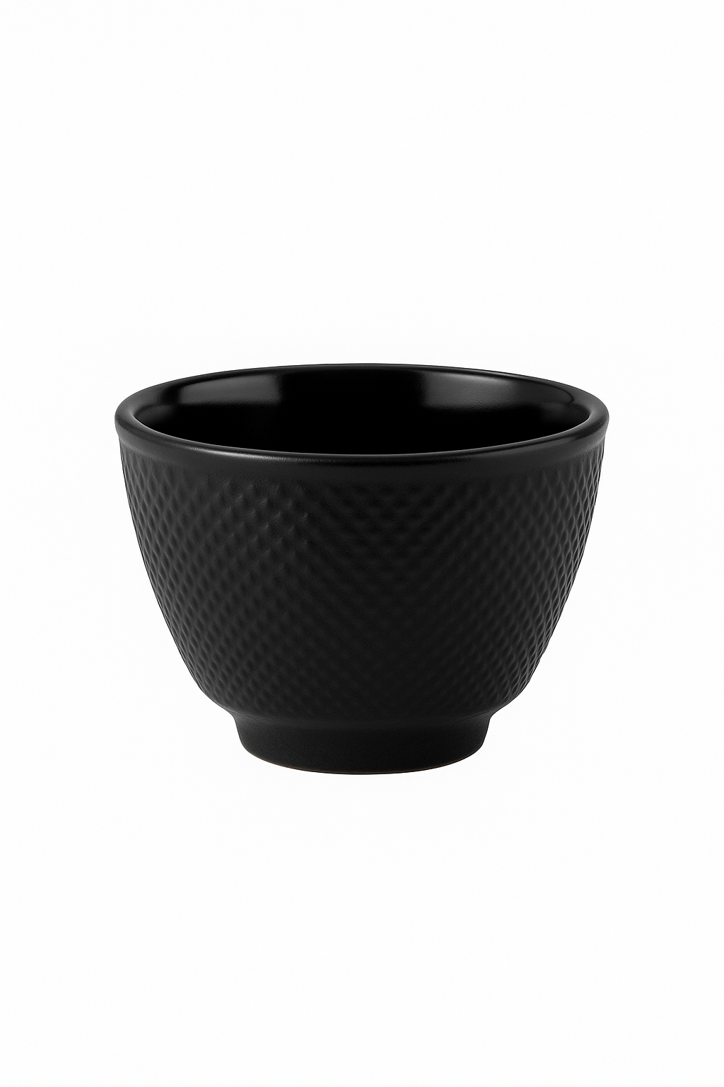 Tasse fonte style kung fu chinois