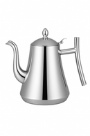 Bouilloire inox avec infuseur amovible tous feux