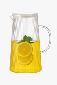 Bouilloire isotherme infusion a froid avec poignee