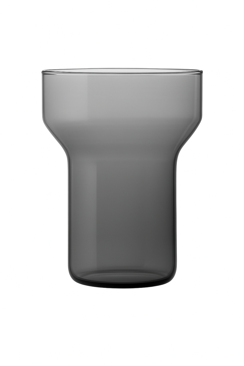 Bouilloire verre style nordique 1500 ml avec tasses