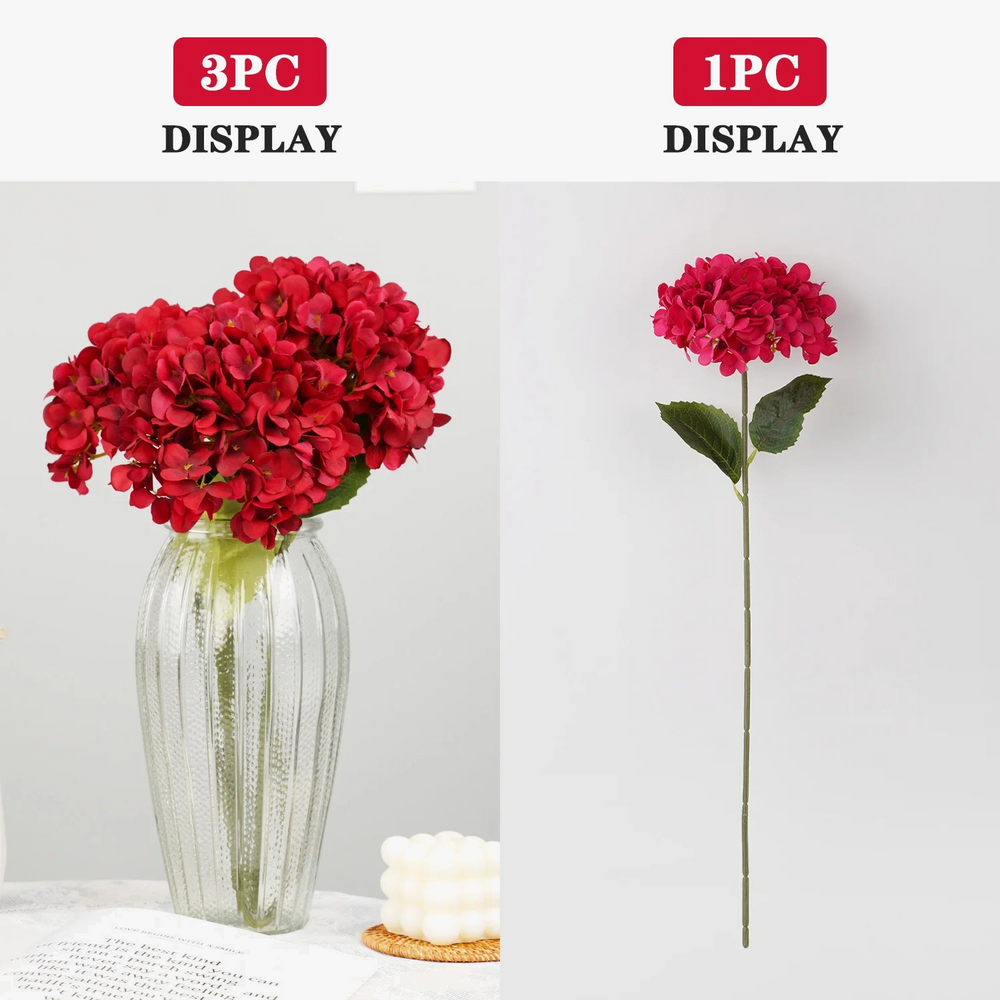 bouquet de pivoines artificielles pour décoration florale festive