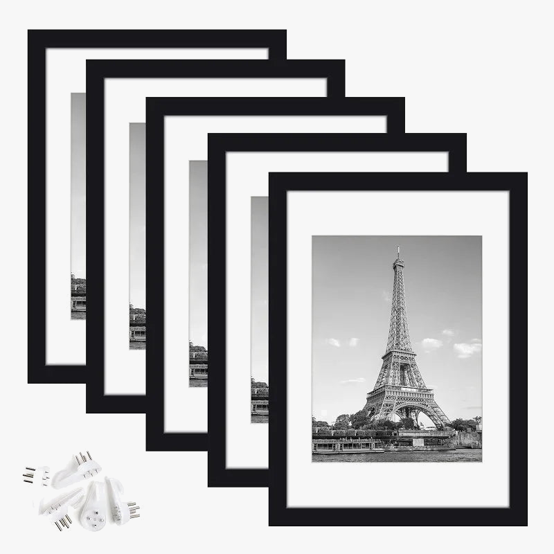 cadre photo élégant pour mariage et souvenirs familiaux