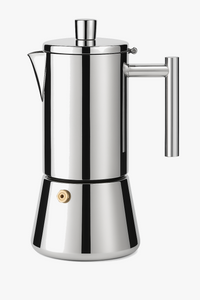 Cafetière italienne easyworkz diego acier inoxydable induction