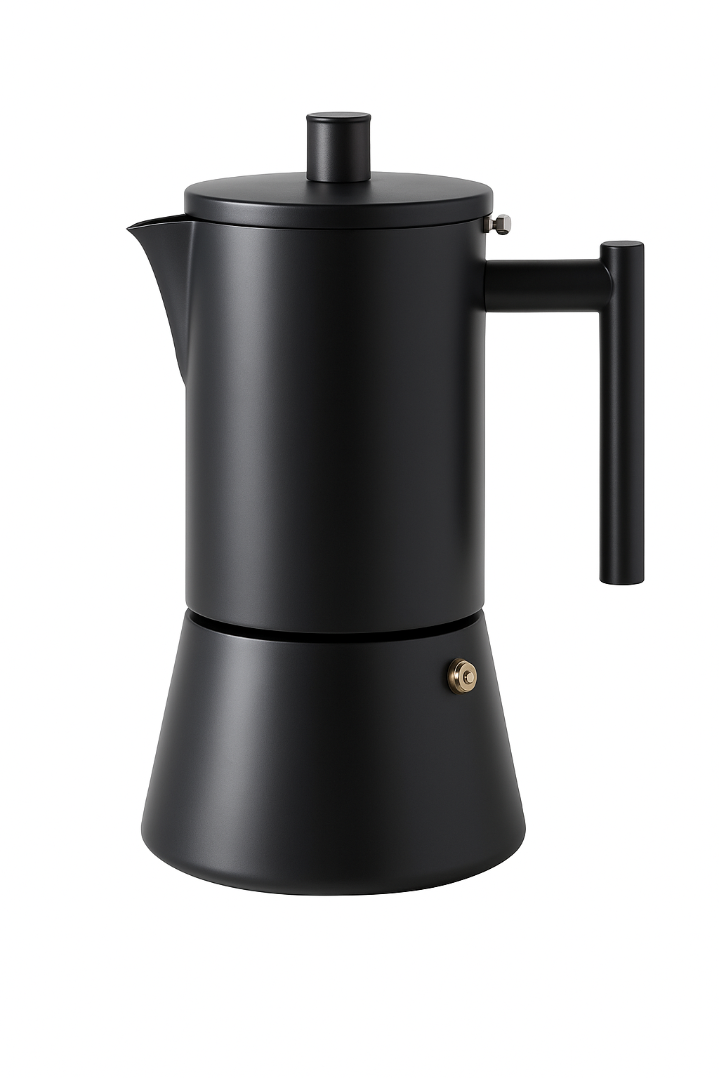 Cafetière italienne induction inox easyworkz diego compacte - vue 2 sur 2