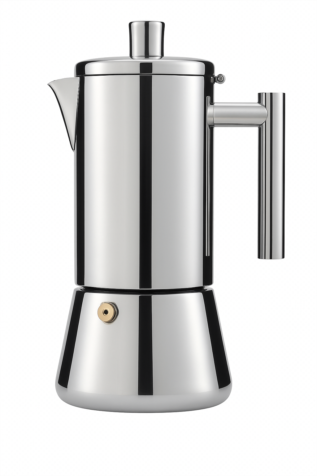 Cafetière italienne inox induction easyworkz style moderne