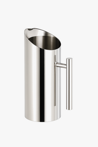 Carafe à café inox grande capacité style ktv
