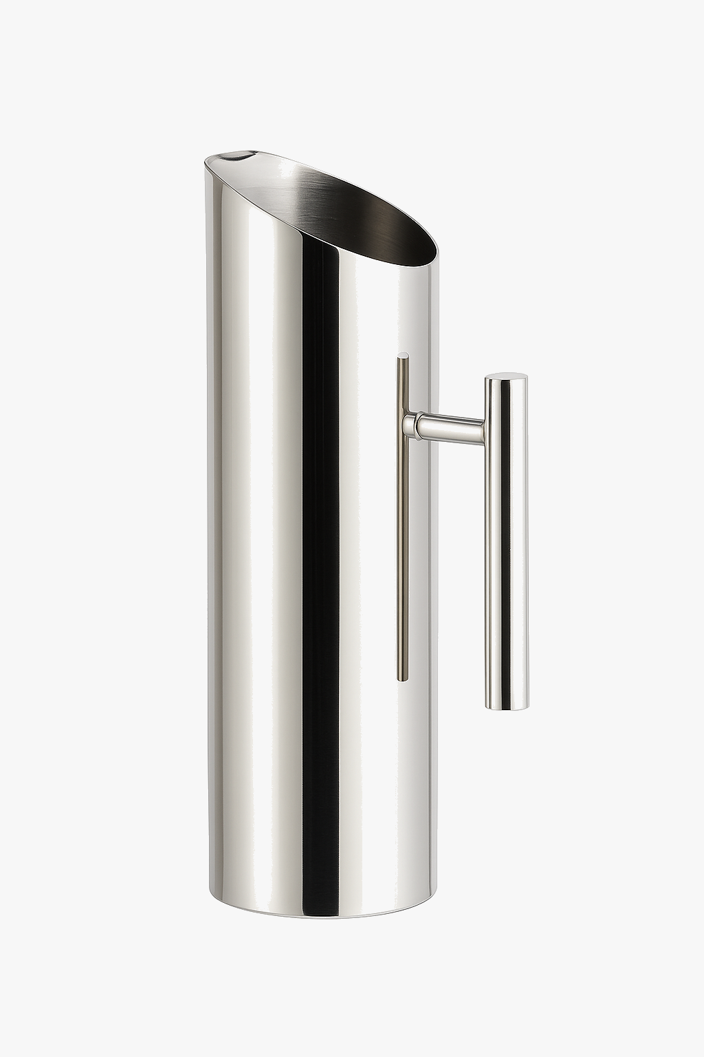 Carafe isotherme acier inoxydable grande capacité anti éclaboussures
