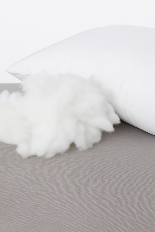 coussin décoratif blanc plusieurs tailles pour un style élégant - vue 4 sur 7