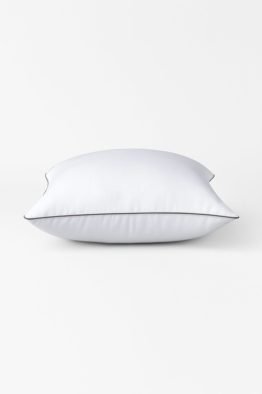 coussin en tissu brossé gaufré 45x45 et 35x55 cm garnissage coton PP
