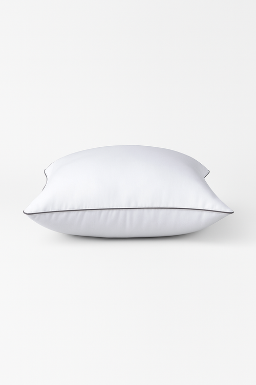 coussin en tissu brossé gaufré 45x45 et 35x55 cm garnissage coton PP