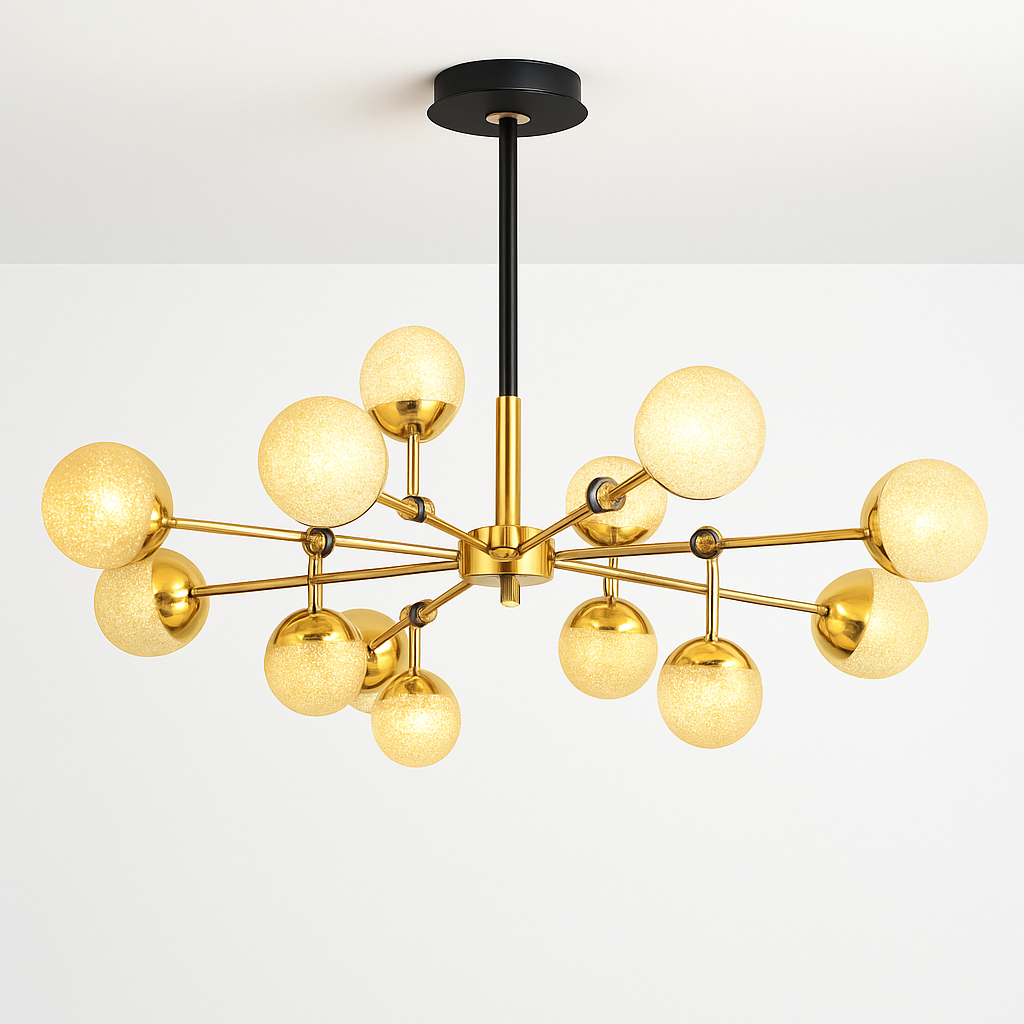 Décoration de la maison lustre salle à manger lampes suspendues éclairage intérieur luminaire plafonniers salon éclairage intérieur fantaisie