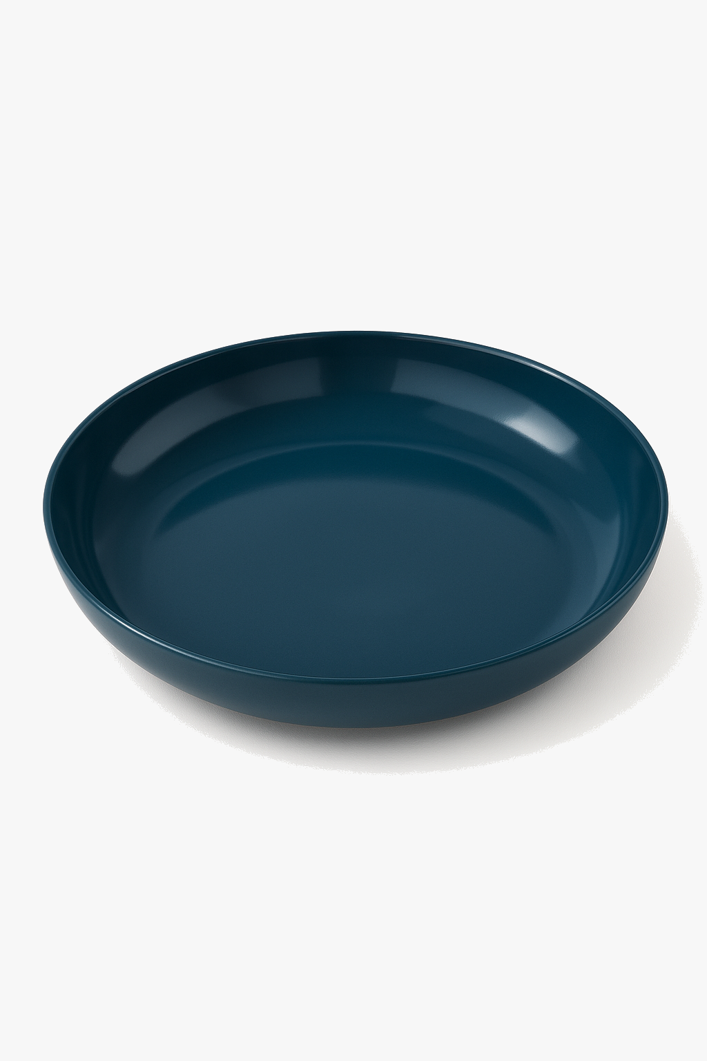 ensemble 4 assiettes creuses plastique incassable motif blé