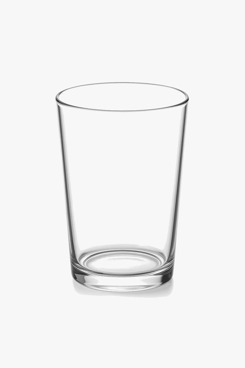 Ensemble 6 verres acrylique incassables lavables lave vaisselle