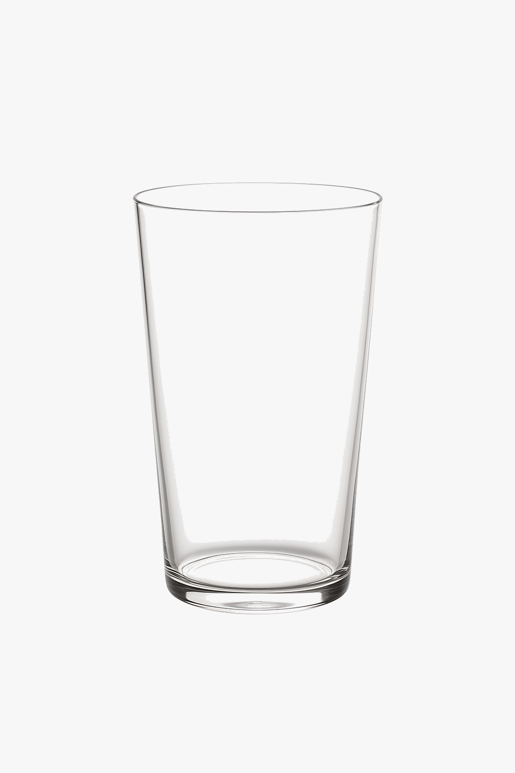 Ensemble 6 verres acrylique incassables style cristallin moderne