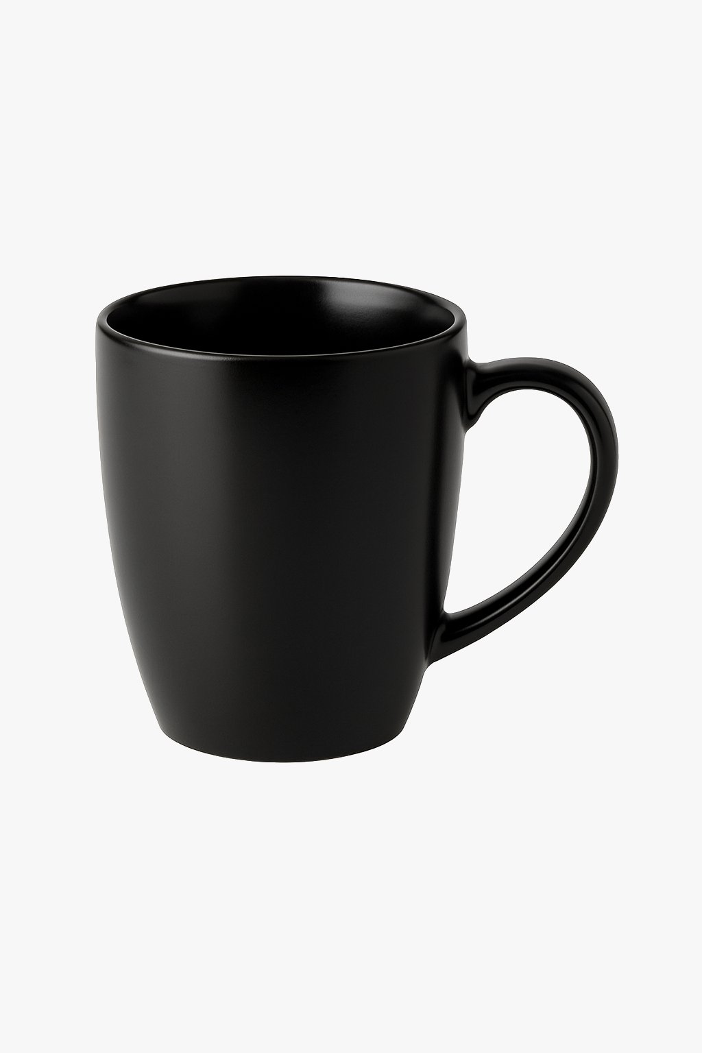 ensemble tasses cafe gres style minimaliste 35cl
