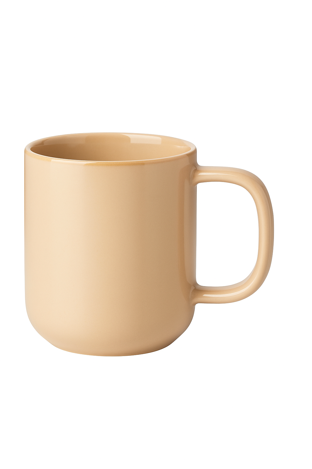 Ensemble tasses café grès style moderne artisanal