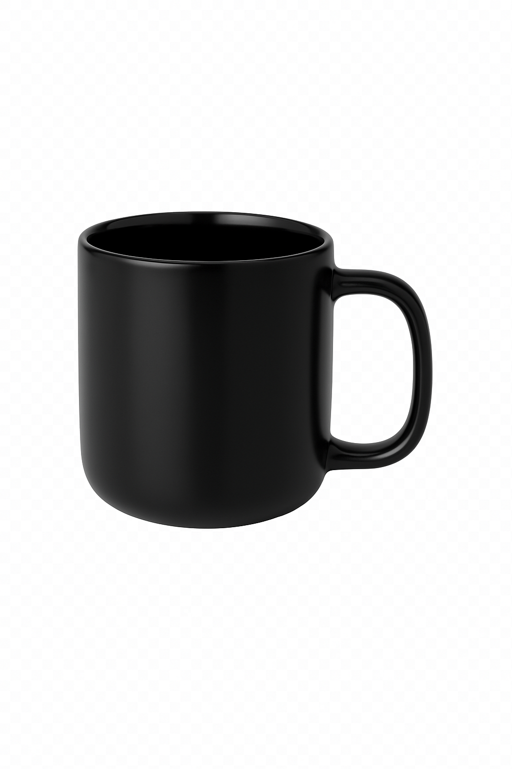 Ensemble tasses gres style moderne pour cafe the
