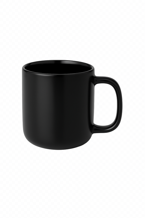 Ensemble tasses gres style moderne pour cafe the