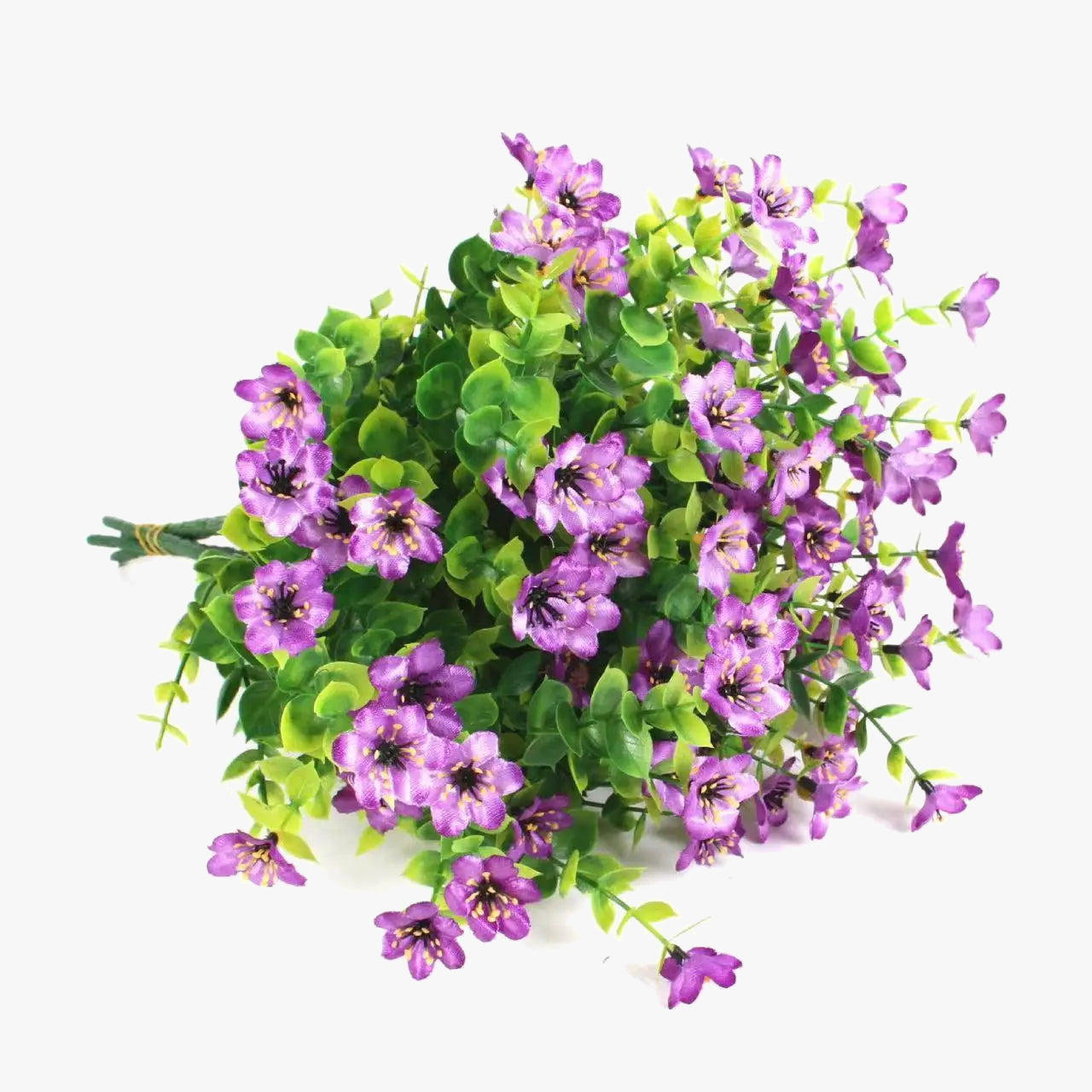 fleur de prunier artificielle pour décoration intérieure et extérieure