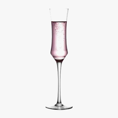 flutes a champagne design elegant verre souffle main