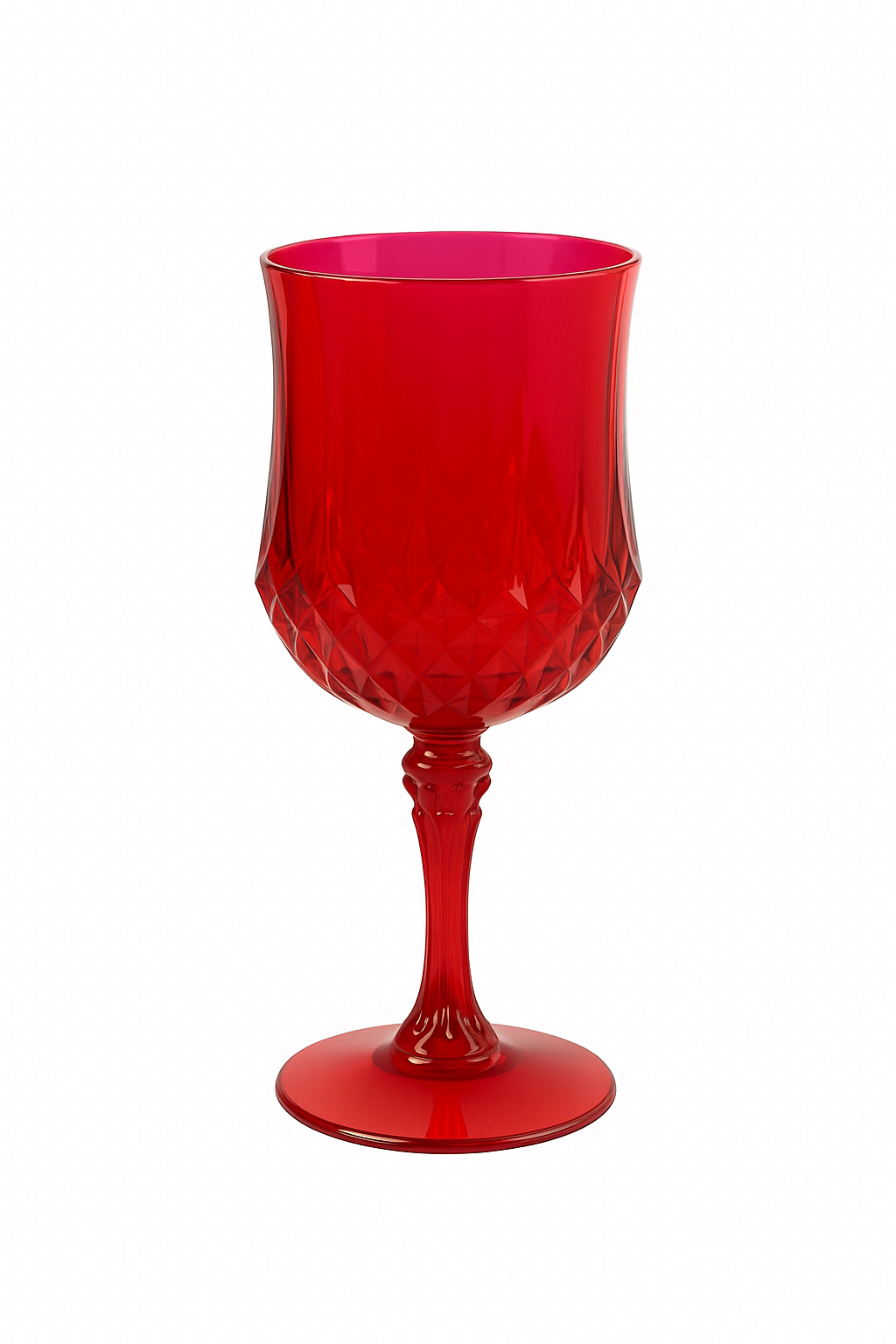 Flutes champagne plastique acrylique pour fete mariage