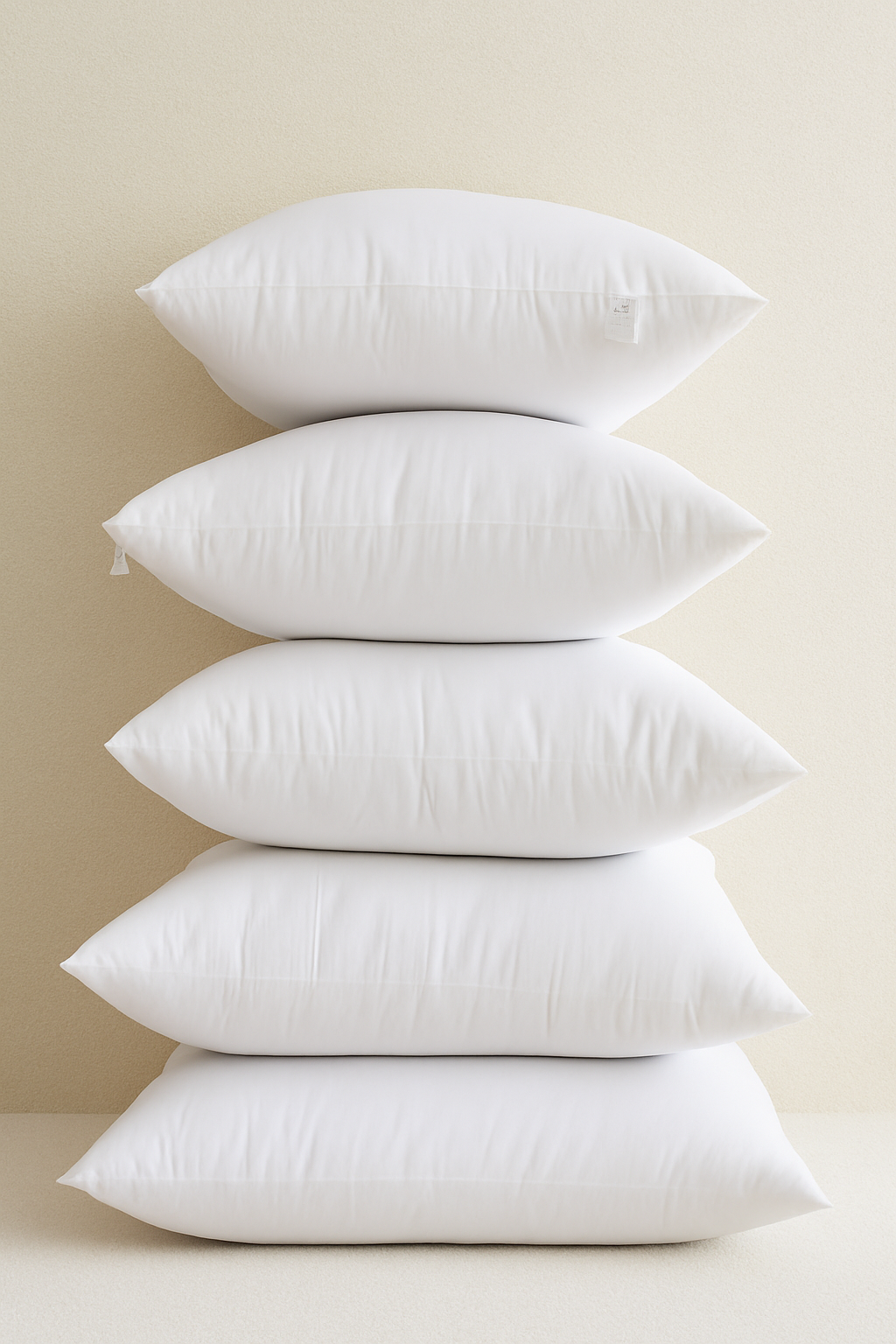 garnissage moelleux en coton pour coussins 14 à 24 pouces - vue 4 sur 7