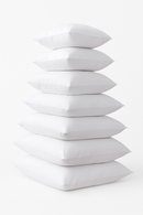 garnissage moelleux en coton pour coussins 14 à 24 pouces