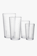 Gobelets plastique incassables 473ml reutilisables en lot
