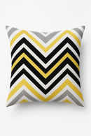 housse de coussin carrée tournesols motifs jaune créatif 45x45 cm