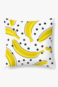 housse de coussin créative motif tournesol jaune 45x45 cm