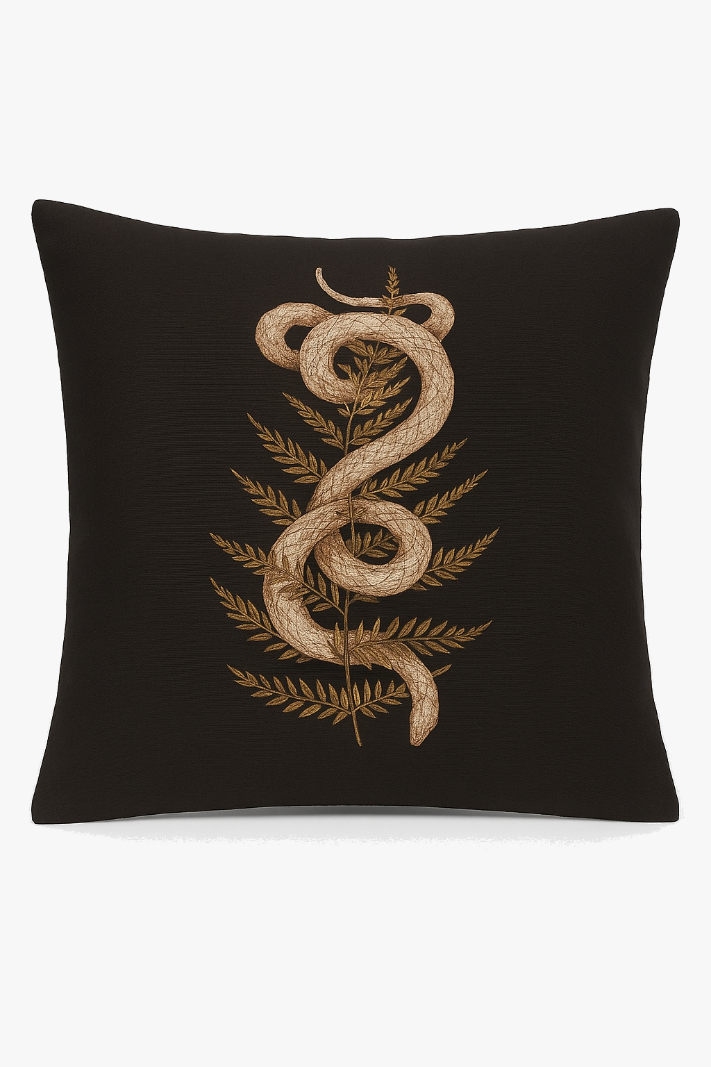 housse de coussin décorative motif animaux colorés pour intérieur