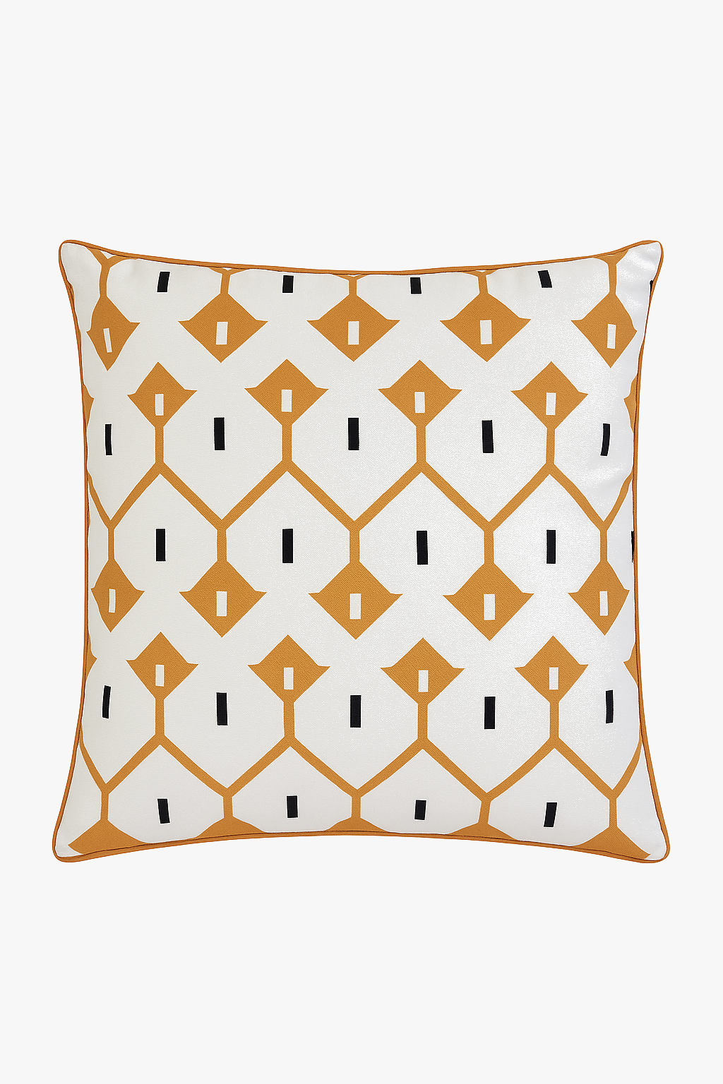 housse de coussin d'extérieur imperméable colorée 50 x 70 cm