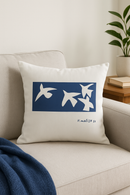 housse de coussin décorative pour maison bureau et voiture