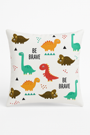 housse de coussin dinosaure mignon pour canapé et voiture