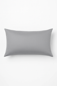 housse de coussin en sergé de coton rayé 48x74 50x70 50x152 cm